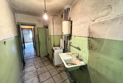 Apartament 3 camere, 86 mp, etaj 1, langa Parcul Carol, de renovat - 11