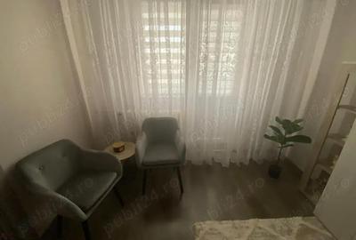 Apartament cu 2 camere semidecomandat în Dacia