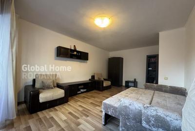 Garsonieră decomandată, mobilată în Nerva Traian