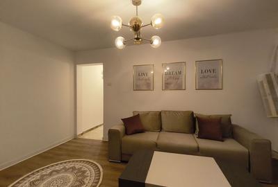 Apartament cu 3 camere semidecomandat în Casa de Cultură - 5