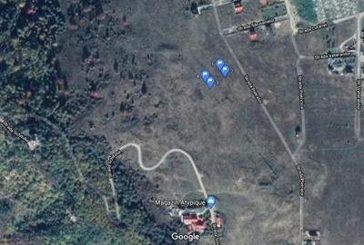 Teren agricol intravilan de 692 mp, în Calea Romanului - 1