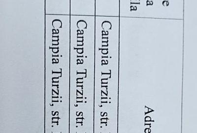 Casă cu 4 camere în Central - 2