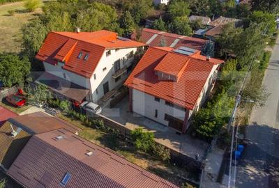Vila exclusivista, de vanzare, cu 8 camere, 400 mp, zona Peri? - 1