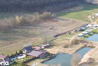 Teren de 7000 mp, în Laslea - 3