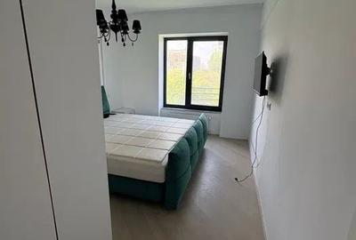 Apartament cu 2 camere, mobilat în Văcăresti - 2