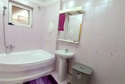 Apartament cu 2 camere semidecomandat, mobilat în Lunei - 7