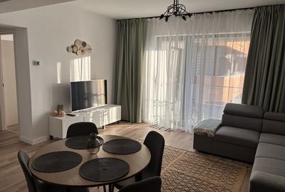 Apartament cu 2 camere decomandat în Exterior Vest - 1