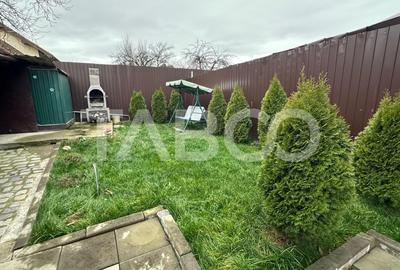 Apartament 4 camere cu curte si pivnita la casa zona Lazaret Sibiu - 17