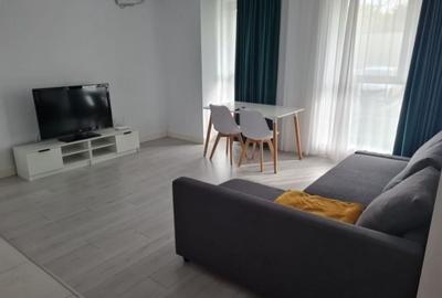 Apartament cu 2 camere, mobilat în Aviației
