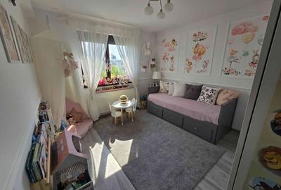 Casă individuală cu 4 camere cu Canalizare în Chiajna - 3