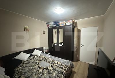 Apartament 2 camere, 38.50 mp, zona Carpa?i 1 - 3