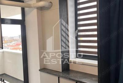Apartament cu 2 camere semidecomandat, mobilat în Torontalului - 1