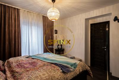 6 camere, 200 mp, P+1+M, curte proprie, centrala termica, pivnita - 6