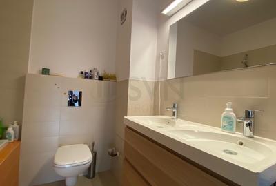 Apartament cu 3 camere semidecomandat în Băneasa - 13