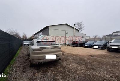 Spațiu comercial, de 352 mp, în Jilava - 15