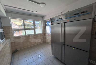 Spațiu comercial, de 230 mp, în George Enescu