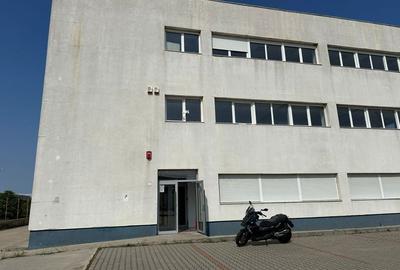 Spatiu depozitare - logistica 2.519 mp si birouri Chiajna A1 - 22