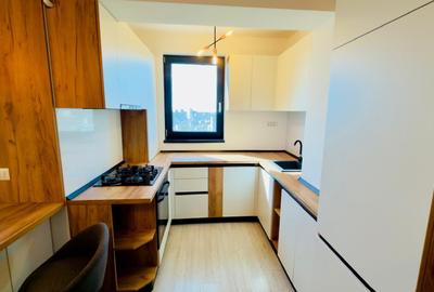 Apartament cu 2 camere, mobilat în Bd. Coșbuc - 3