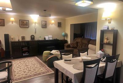 Apartament cu 3 camere decomandat, mobilat în Scriitorilor - 3