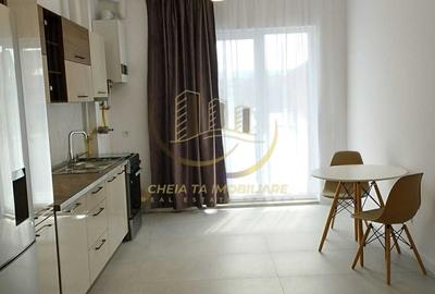 Garsonieră decomandată în Central