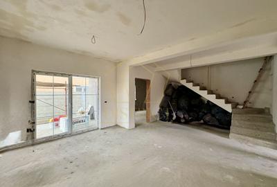 Duplex cu 4 camere, despărțit prin CARPORT | Mosnita Noua | HORNBACH - 1