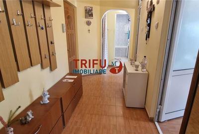 Apartament cu 2 camere decomandat în Tolstoi - 9