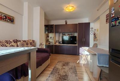 Apartament 2 camere Eremia Grigorescu, etaj 1, renovat, centrala, mobilat - 3