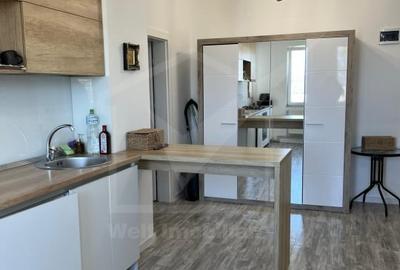 Apartament cu 3 camere semidecomandat, mobilat în Zorilor - 14