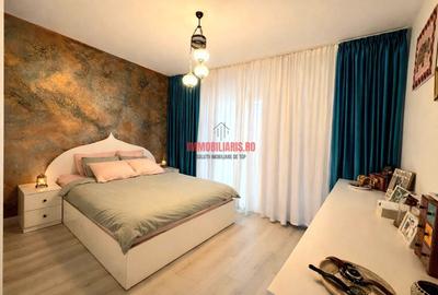 Apartament cu 3 camere decomandat, mobilat în Theodor Pallady - 17