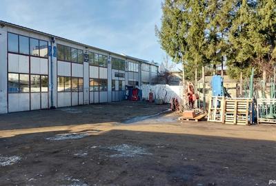 Hala industriala de inchiriat pe Calea Bucuresti folosinta multipla - 7
