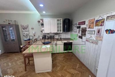 Apartament cu 3 camere, mobilat în Ultracentral
