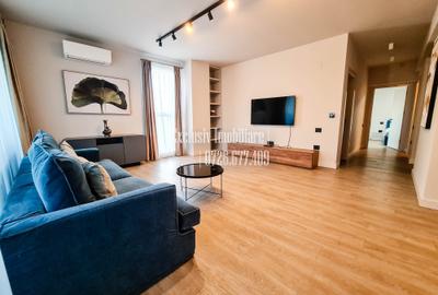 Apartament cu 3 camere decomandat, mobilat în Tomis Nord - 11