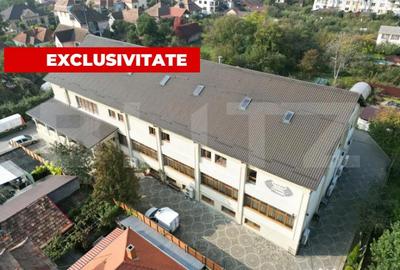 Spațiu comercial, de 2,800 mp, în Central - 5