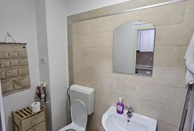 Garsoniera zona Iulius Town/Complex Euro -  bloc reabiliat !! - 5