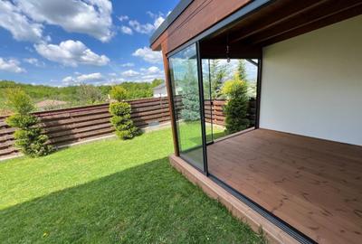 Casă individuală cu 5 camere cu Teren 300 Mp în Făget - 6