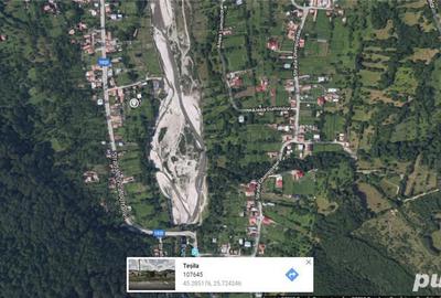 Teren de 2700 mp, în Valea Doftanei - 1