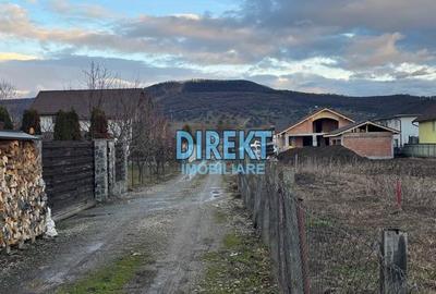 Teren de 500 mp, în Unirea - 2