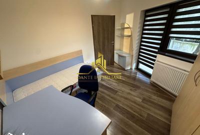 Apartament cu 3 camere semidecomandat, mobilat în Becaș - 9