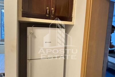 Apartament cu 2 camere semidecomandat, mobilat în Complex Studențesc - 8