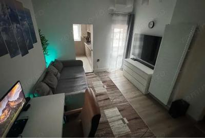Apartament cu 2 camere semidecomandat, mobilat în Nord - 7