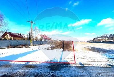 Teren Construcții intravilan de 5000 mp, în Lilieci - 3