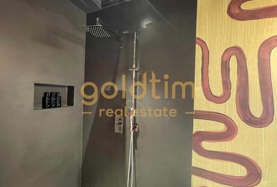 Apartament cu 3 camere decomandat, mobilat în Primăverii - 33