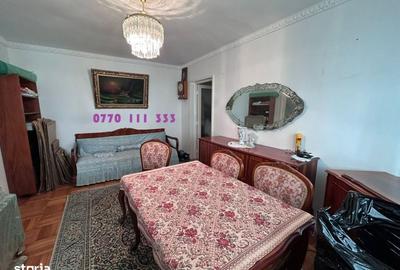 Apartament cu 2 camere semidecomandat în Nicolae Bălcescu