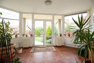 Casa spa?ioasa cu teren generos Ra?nov, cartier Primaverii - 2