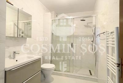 Apartament cu 2 camere de vanzare, cu parcare, Floresti - 10