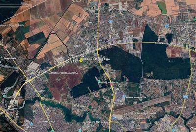 Spațiu comercial, în Băneasa - 3