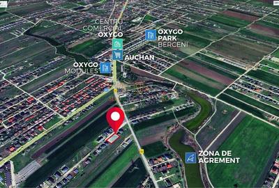 Lot de teren intravilan de vanzare, 390 mp, Sabri Arena,Comuna Berceni Lot de teren intravilan de vanzare, 390 mp, Sabri Arena,Comuna Berceni - 12