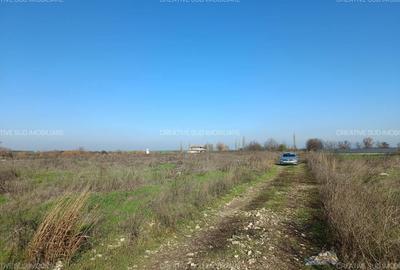 Teren Intravilan - 572 mp - Toate utilitatile - Sos. Oltenitei DN4 / A0 - 8