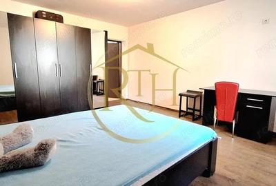 Apartament 1 camera, bloc nou, Complex Studentesc, Parcare privata cu bariera - 8