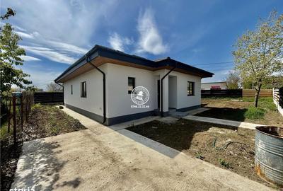 Casă cu 4 camere în Vorovești - 7